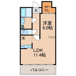 Atyの物件間取画像